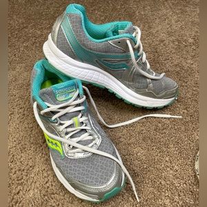 Saucony Cohesion 10 Running Shoe